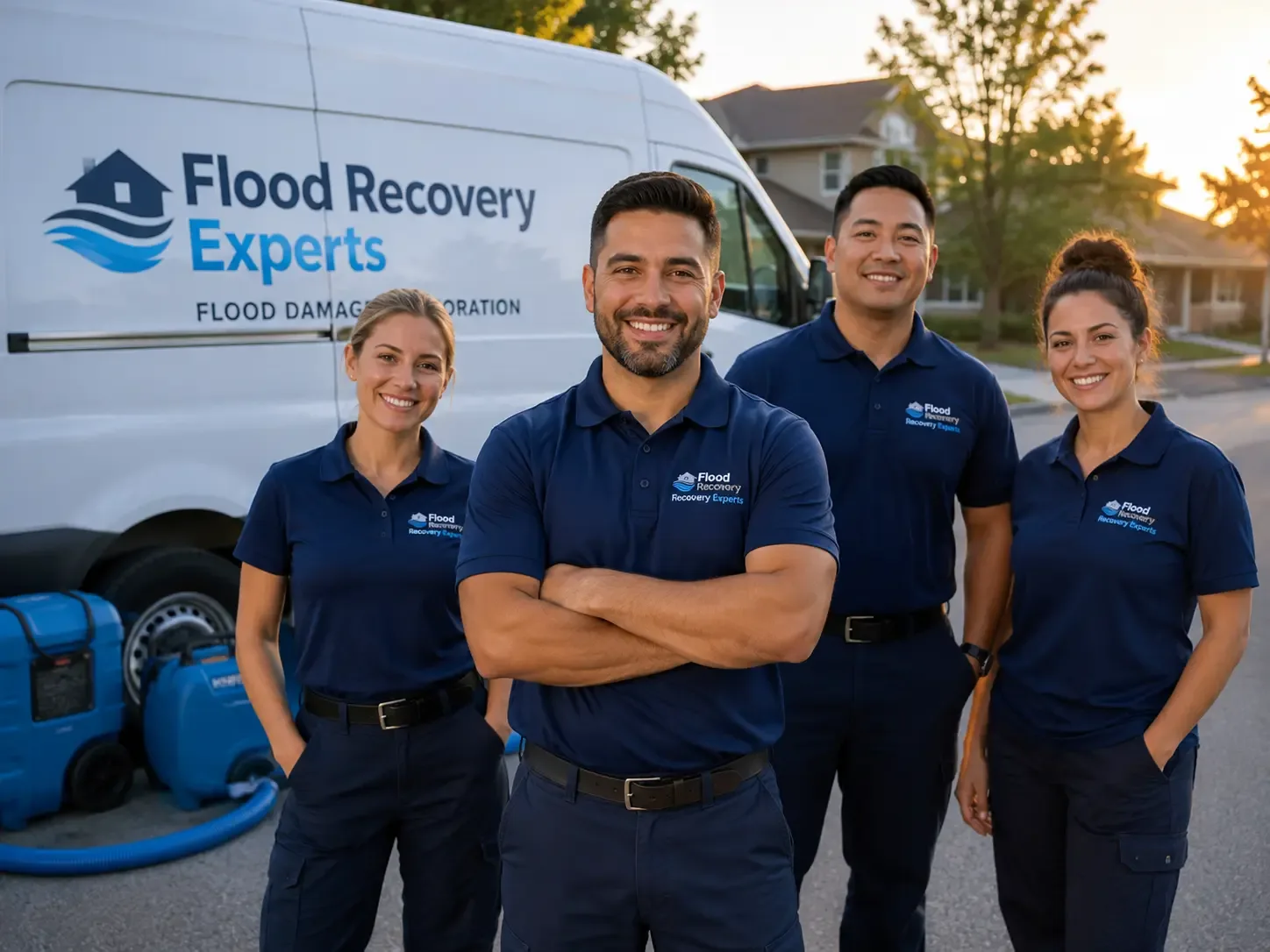 Flood Damage Cleanup company in Jefferson, MA